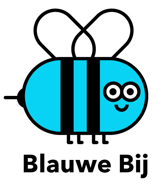 Blauwe Bij
